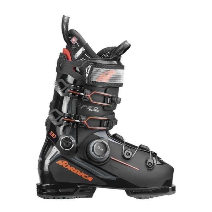 Nordica speedmachine 11 top